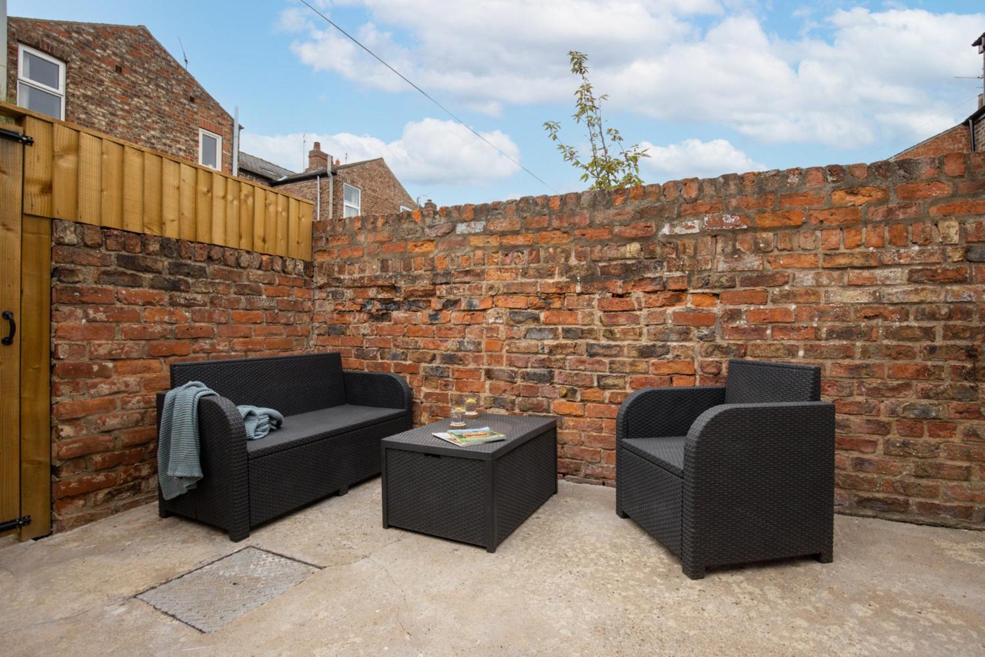 Holiday home Ebor Place - Stunning Period With Free Parking
