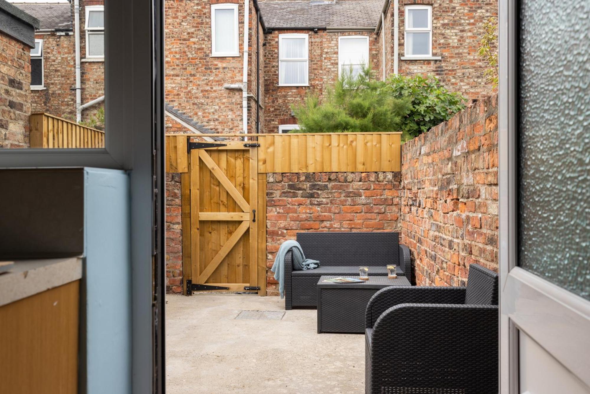 Holiday home Ebor Place - Stunning Period With Free Parking York