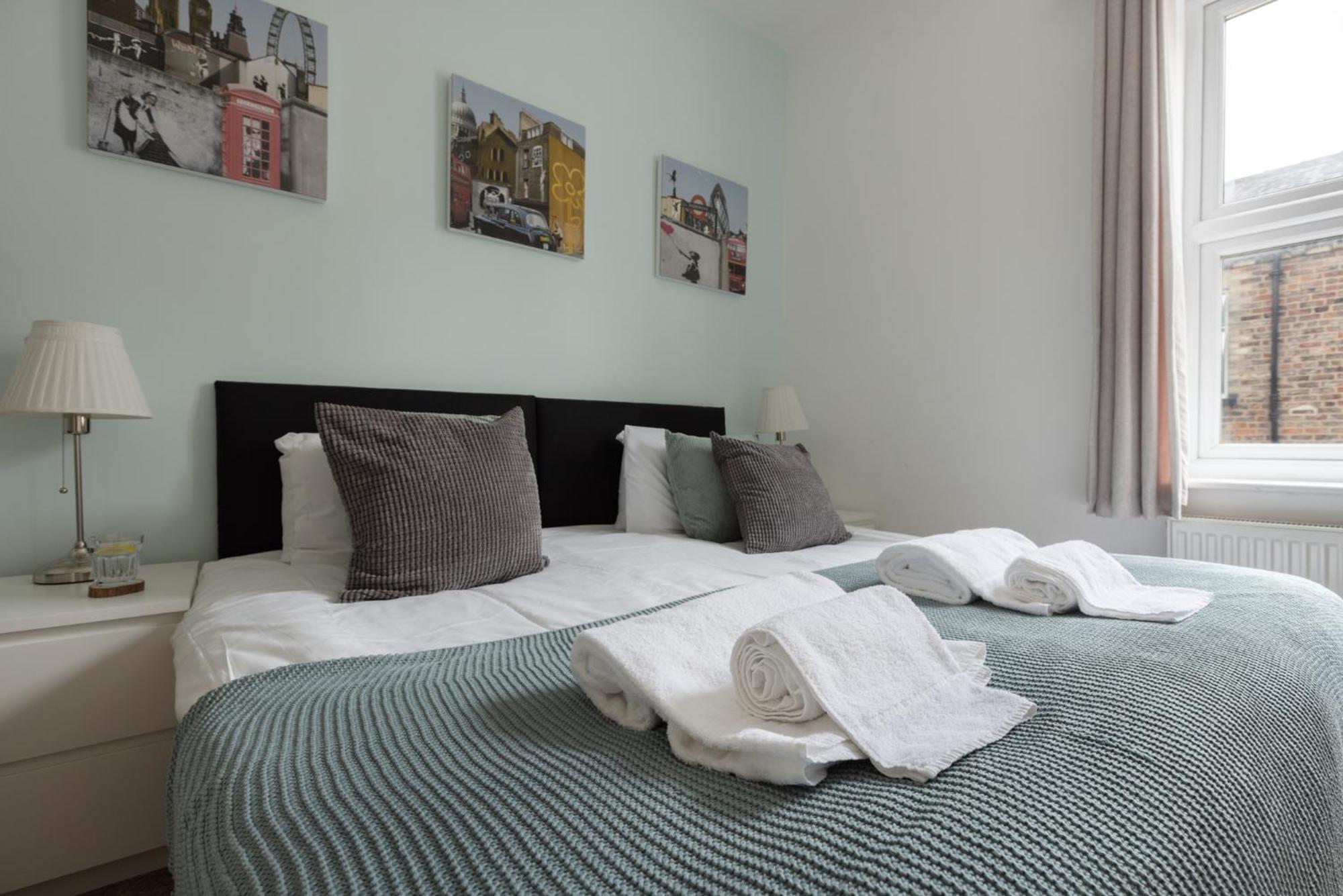Ebor Place - Stunning Period With Free Parking Holiday home