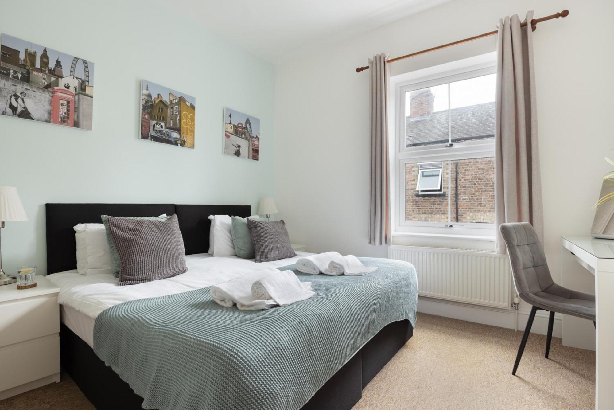 Ebor Place - Stunning Period With Free Parking York