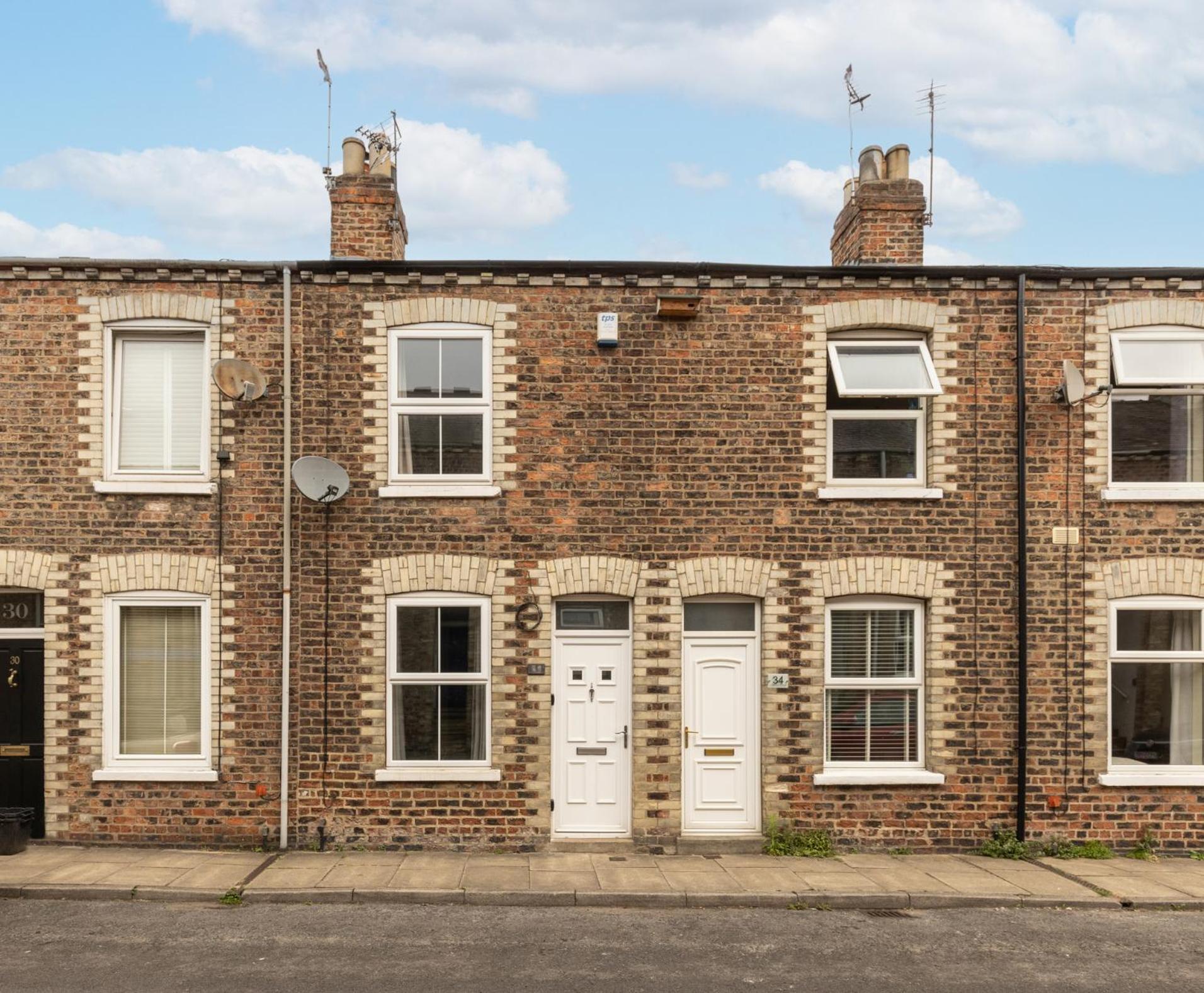 Holiday home Ebor Place - Stunning Period With Free Parking *